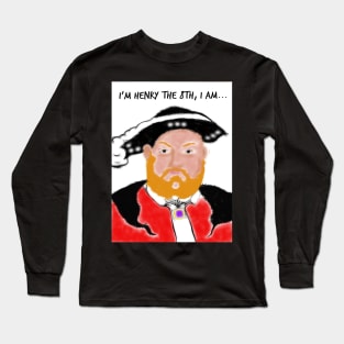 Earworm Long Sleeve T-Shirt